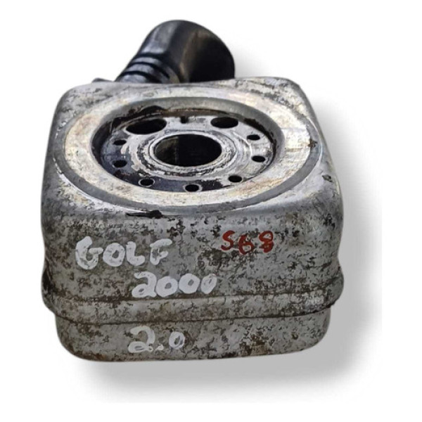 Resfriador Trocador Calor Volkswagen Golf 1.8 1997 A 2000