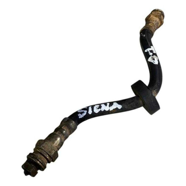 Flexivel Freio Traseiro Esquerdo Fiat Siena 1.0 2002 2003 04