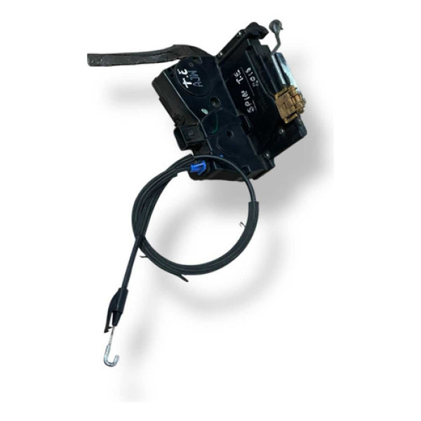 Fechadura Porta Traseira Esquerda Gm Spin 2013/2014 13592531