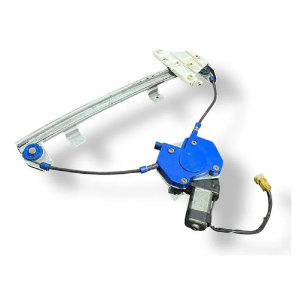 Maquina Vidro Eletrica Traseira Esquerda Volkswagen Voyage