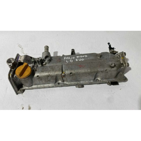 Tampa Valvula Fiat Palio Siena Uno Evo 1.0 552344151 Prateado