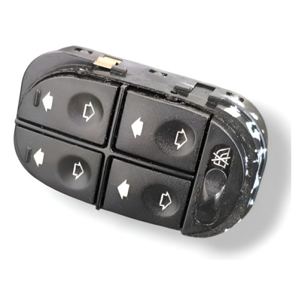 Comando Botao Vidro Ford Escort Europeu 1998/2000 93bg14a132