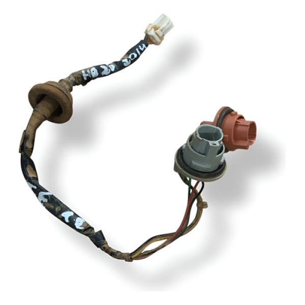 Chicote Soquete Lanterna Lado Esquerdo Hyundai Hb20 2014