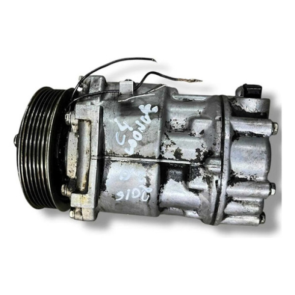 Compressor Ar Condicionado Citroën C4 Lounge 2.0 16 98033950