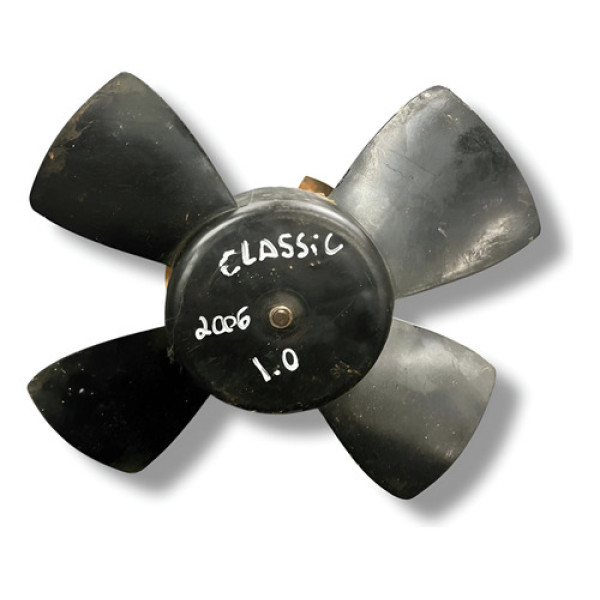 Ventoinha Radiador Chevrolet Classic 2010   2011 2012 2013
