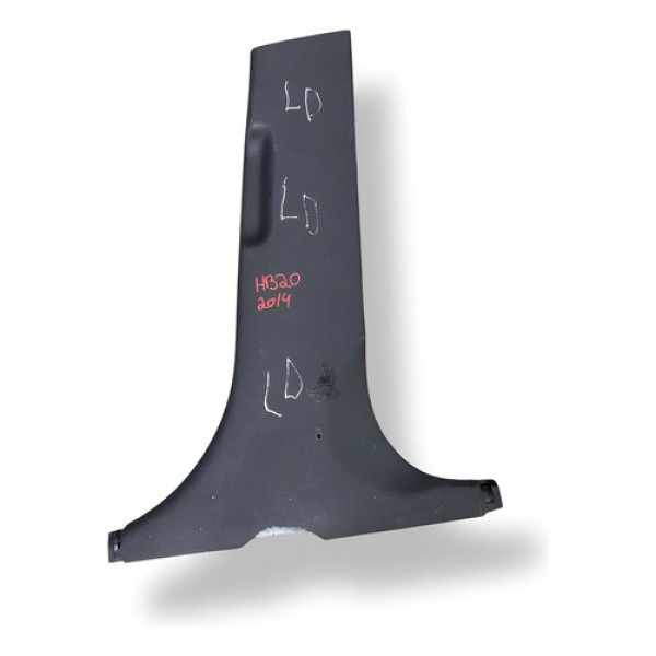 Acabamento Coluna Lado Direito  Hyundai Hb20 2014 632440001