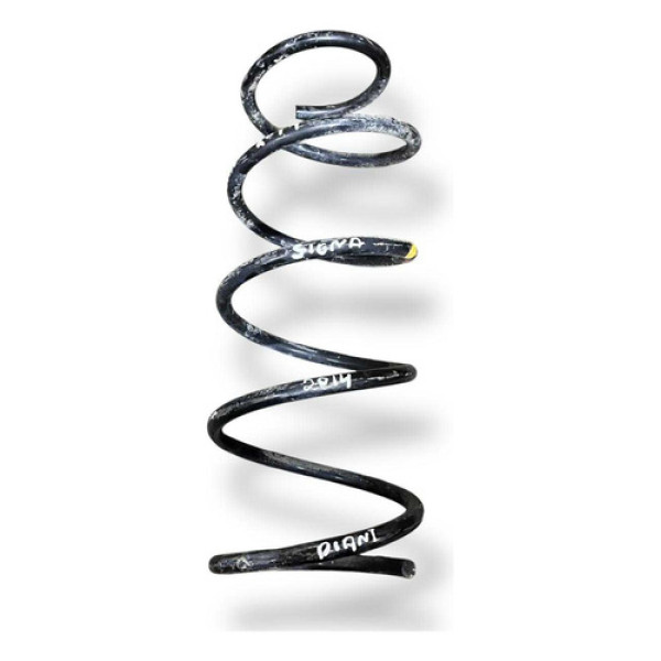 Mola Suspensão Dianteira Dir/esq Fiat Siena - 2014 2015 2016