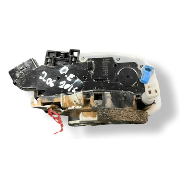 Fechadura Porta Diant Esquerda Nissan March 2016 X3711480