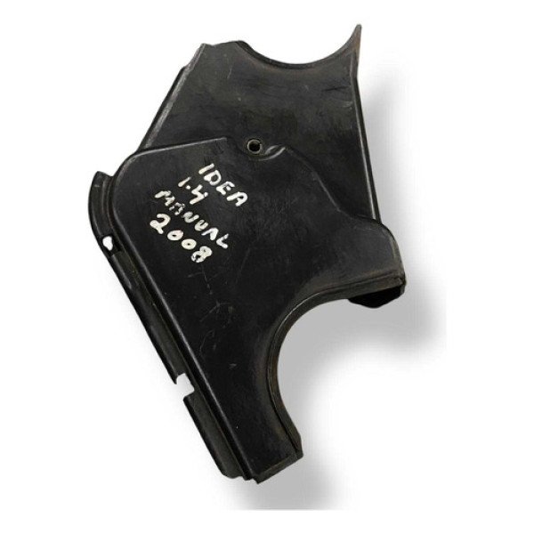 Tampa Correia Dentada Fiat Idea 1.4 Manual 2008/12 55195387 Verde-escuro