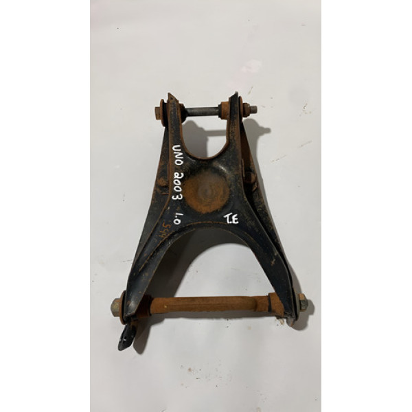 Bandeja Balança Traseira Esquerda Fiat Uno Fire 1.0 2003