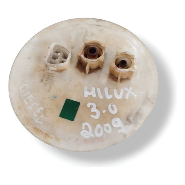 Carcaça Bomba Combustivel Toyota Hilux 2005 2006 2007 A 2015