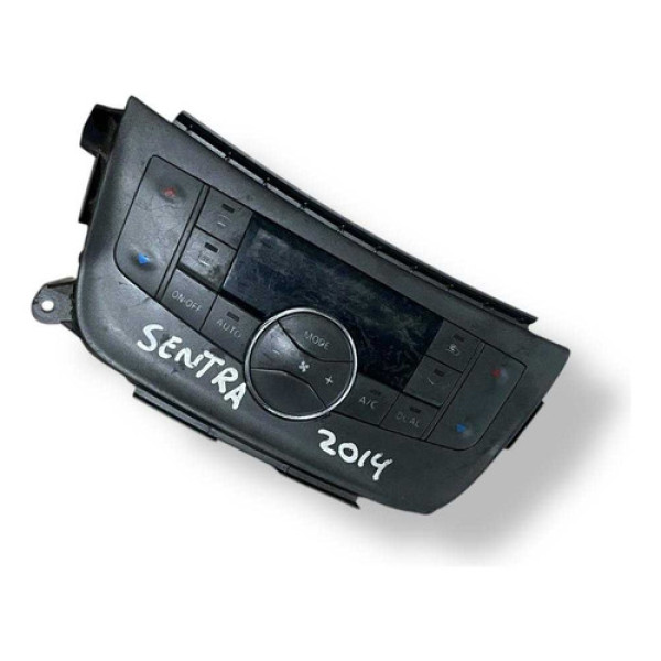 Comando Ar Condicionado Painel Nissan Sentra 2014 275003sg0a