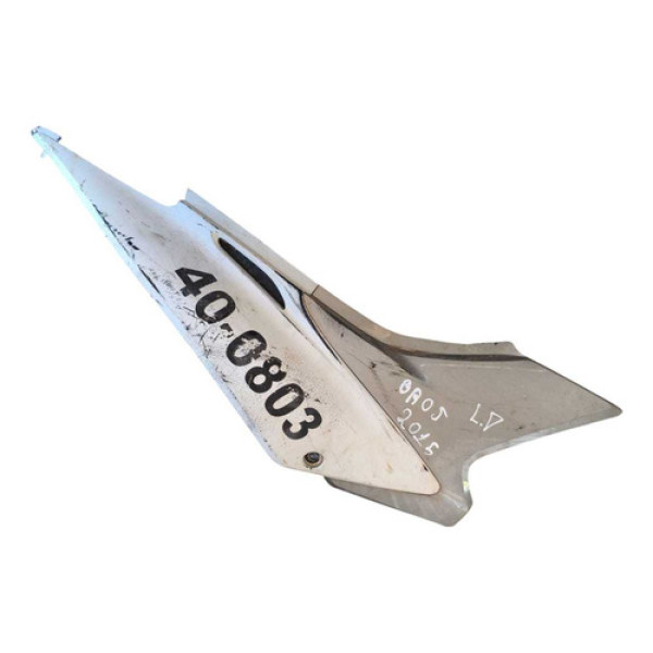 Tampa Lateral Direito Honda Bross 125 Cilindradas 2015