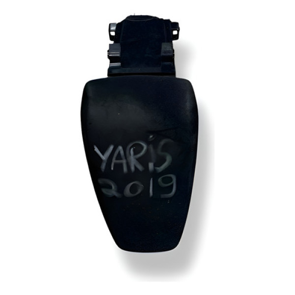 Apoio Braço Console Central Toyota Yaris 2019 2020 2021 Branco