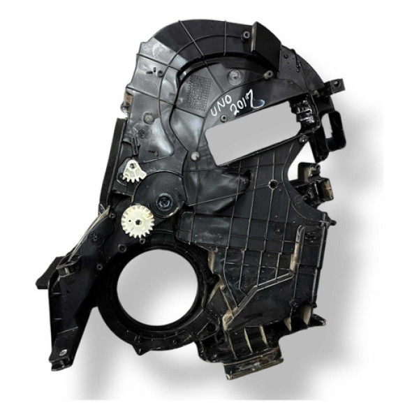 Carcaça Caixa Evaporadora Fiat  Uno Drive 2017 01002428380