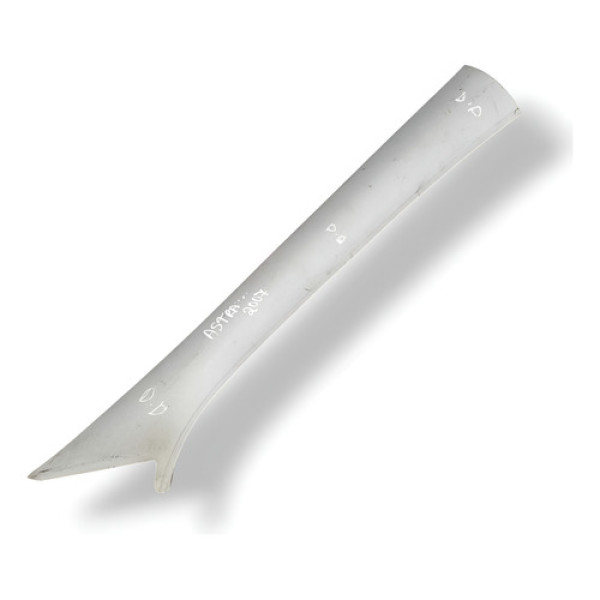 Acabamento Coluna Dianteira  Astra Sedan 2007 93267188