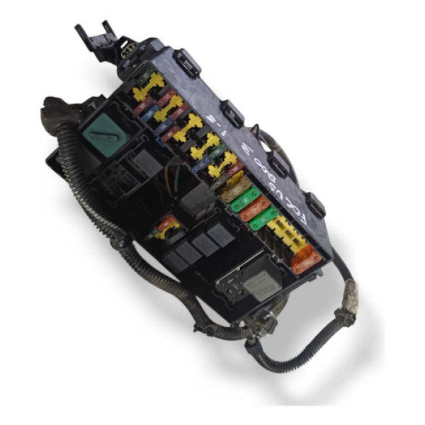 Caixa Fusíveis Ford Focus 1.8 2001 2002 A 2008 2m5514k733ba