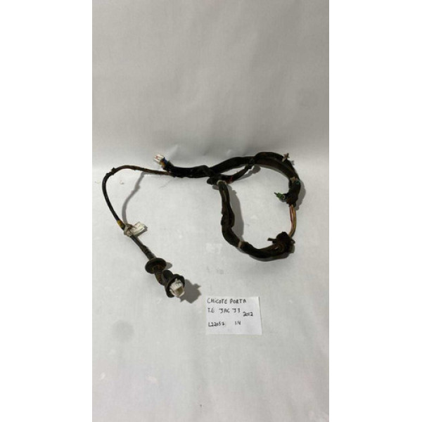  Chicote Porta Tras Esquerdo Jac J3 Turin 1.4 2012 L22057