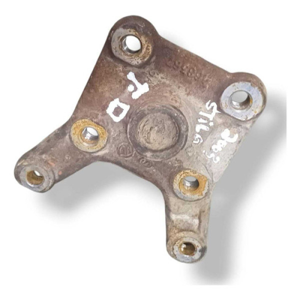 Ponta Eixo Traseiro Direito Fiat Stilo 2002 2003 2004 2005 Prateado