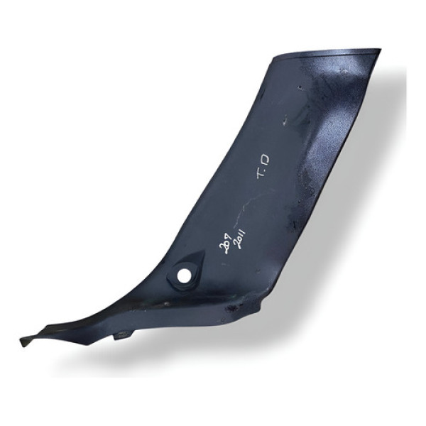 Moldura Traseiro Direito Peugeot 207 2011 2012 983618477