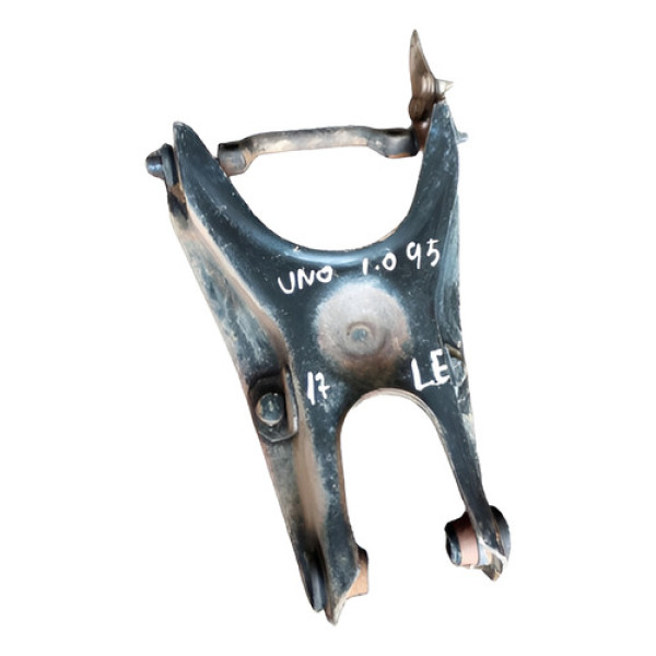 Bandeja Balança Traseira Esquerda Fiat Uno 1.0 1995 1996