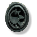 Borracha Coifa Coluna Chevrolet Celta 2003 2004 90447607ezz