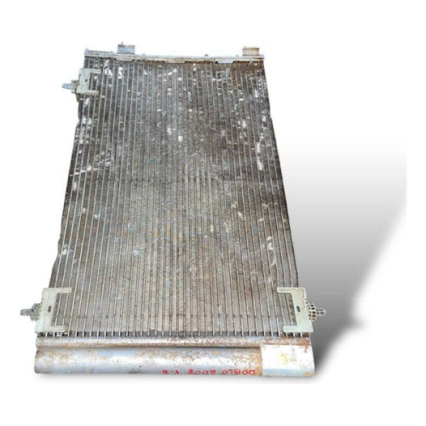 Condensador Ar Condicionado Fiat Doblo 2006 A 2011  1.8