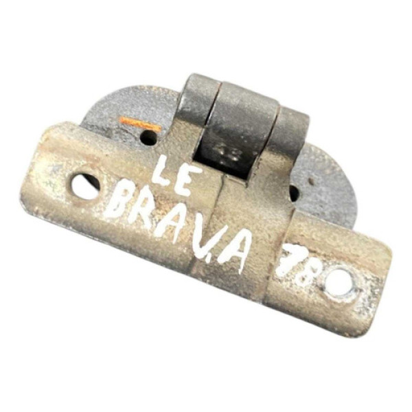 Dobradiça Tampa Porta Malas Ld Esquerda Fiat Brava 1.6 98/02
