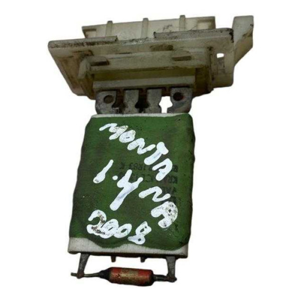 Resistência Ar Condicionado Gm Prisma Corsa Montana