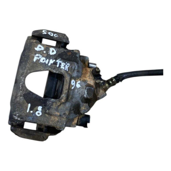 Pinça Freio Dianteiro Direito Vw Logus Pointer 1.8 1996