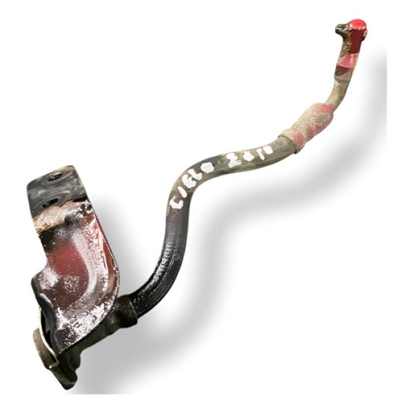 Flexivel Freio Traseiro Direito Chery Cielo 1.6 2010 A 2012