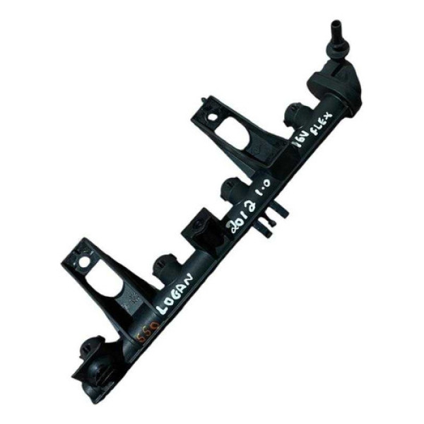 Flauta Bico Injetor Renault Logan 1.0 16v Flex 12 8200872135