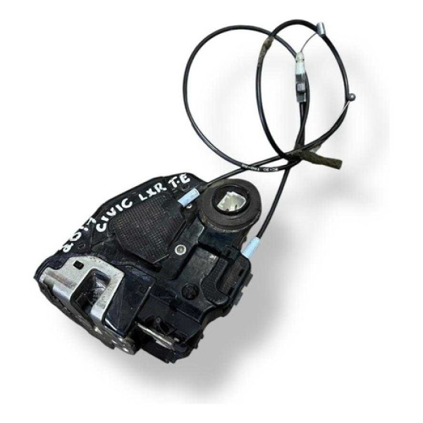 Fechadura Eletrica Traseira Esquerda Civic Xlr 2017 2018 