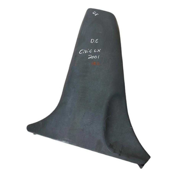 Acabamento Coluna Diant Esquerda Honda Civic Lx 01 84171s5j