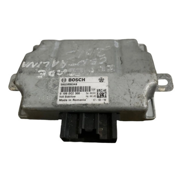 Módulo Conforto Central Jeep Renegade 2016 2017 0199dc2300