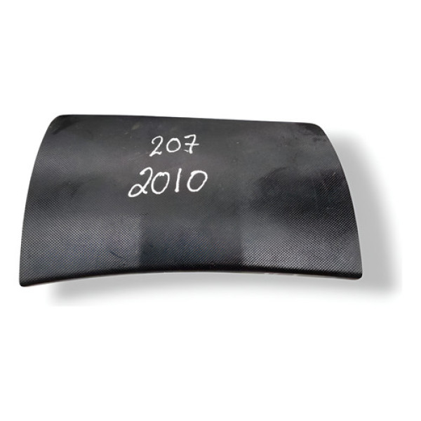 Tampa Painel Tabelier Peugeot 207 2010 2011 2012 A042b84a Preto