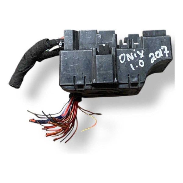 Caixa Fusível Relé Chevrolet Onix 1.0 2017/2020 - 2b128010f