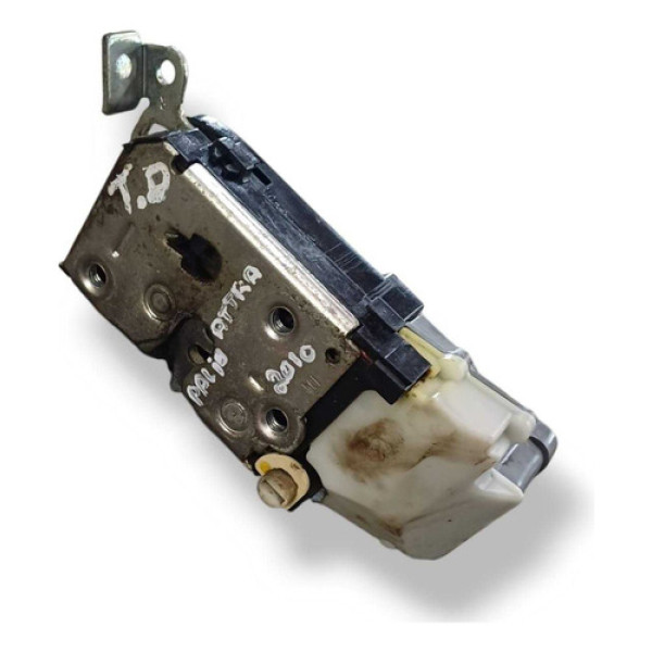 Fechadura Elétrica Traseira Direita Palio Attractive 2010