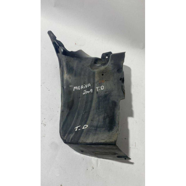  Parabarro Traseiro Direito Gm Meriva 1.4  2010 93336428