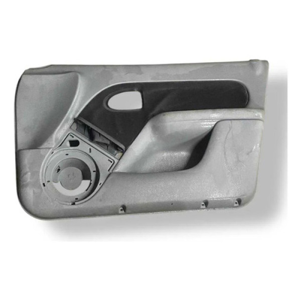 Forro Porta Dianteira Esquerda Renault Clio 2007 7700411358 Cinza