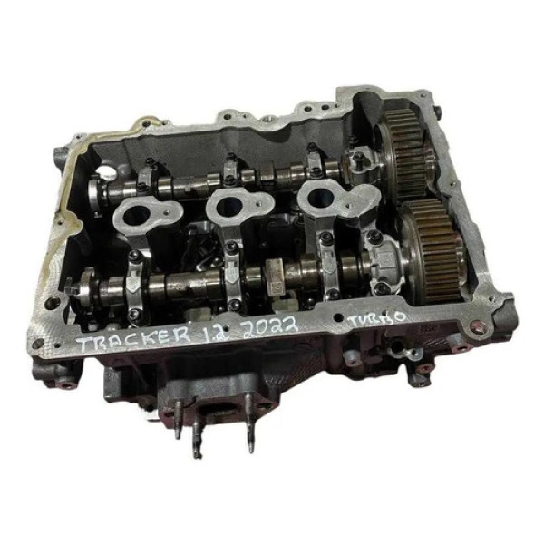 Cabeçote Gm Tracker Onix 1.2 Turbo 2020 2022 2023 55512229