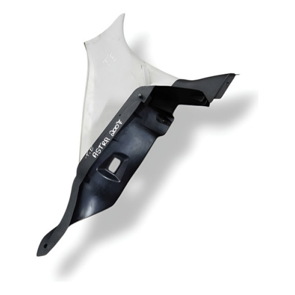 Suporte Bagagito Traseiro Esquerdo Astra Sedan 2008 90562509 Preto