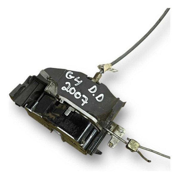  Fechadura Porta Dianteira Direita Vw Gol 1.0 2007 5w4837014