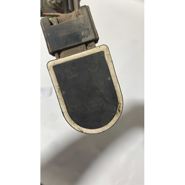 Sensor Altura Suspensão Mercedes Gla200 14/16 A0045429918 Preto
