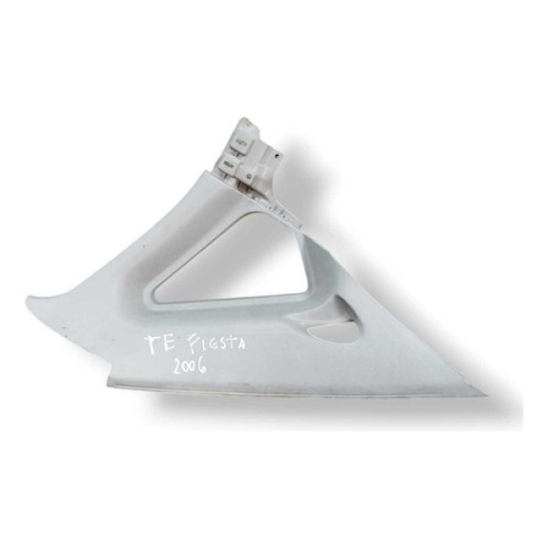 Acabamento Inf.traseiro Direito Ford Fiesta 2005 2s65a31016