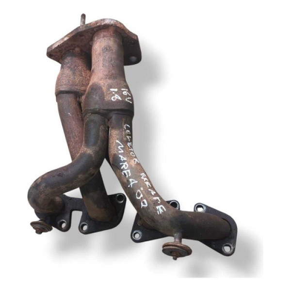 Coletor Escapamento Fiat Marea 1.8 2001 2002 2003 2004 2005