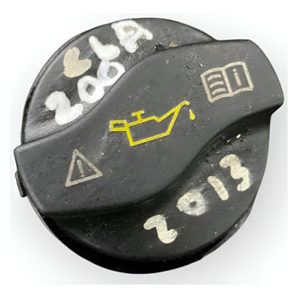 Suporte Tampa Óleo Motor Cla 200 2013 2014 2015 A27001000001 Preto