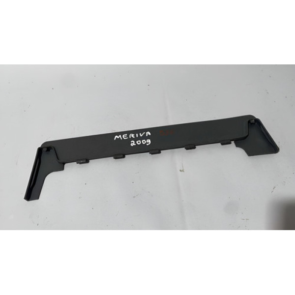 Acabamento Soleira Chevrolet Meriva 2009/2010 93363449 Cinza