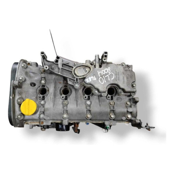 Motor Parcial Flex Renault Clio Sedan 1.6 16v 2005 Manual