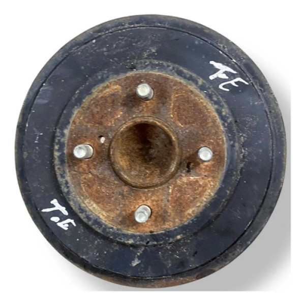 Cubo Roda Traseira Esquerda Honda  Fit 2015 2016 2017 2018